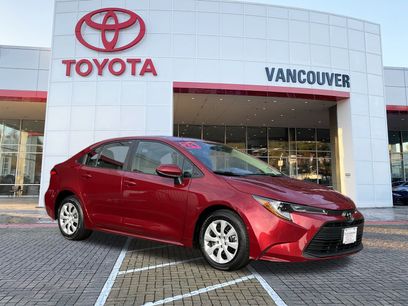 Certified 2024 Toyota Corolla LE