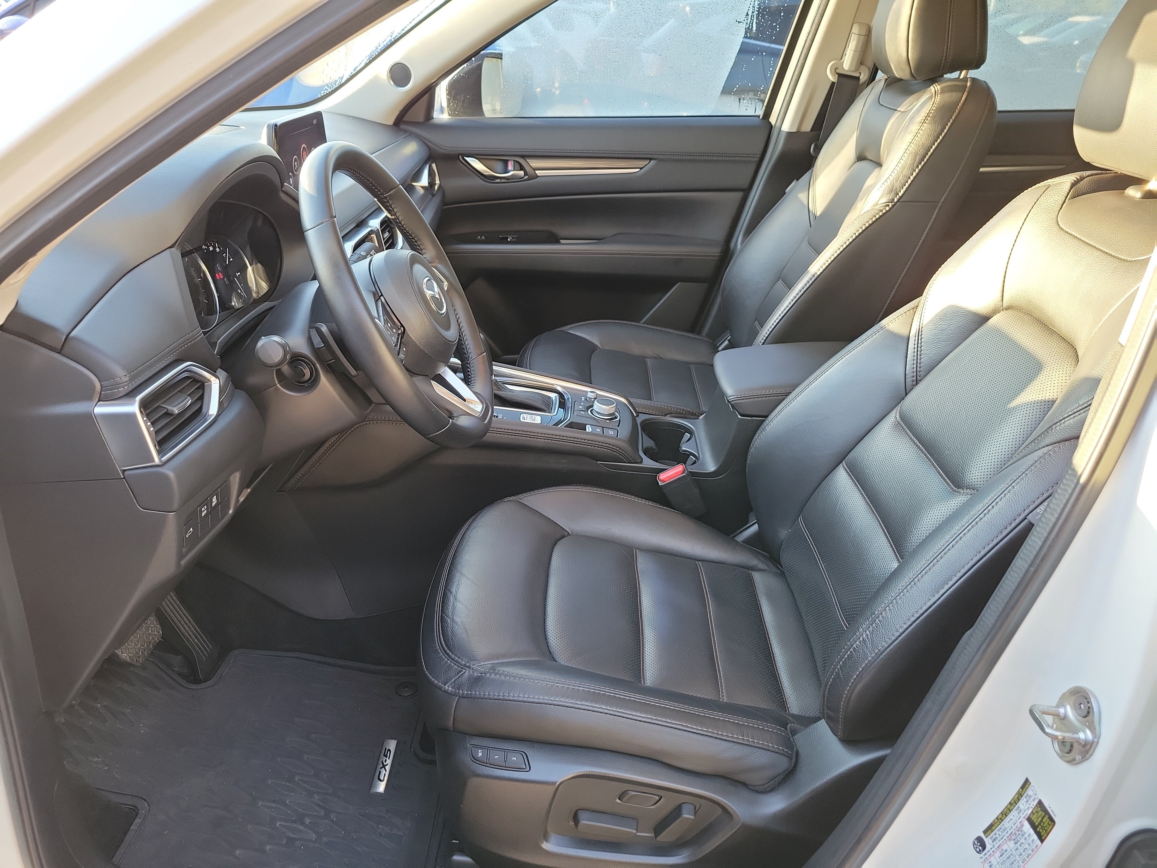 Used 2020 MAZDA CX-5 Grand Touring AWD/4WD image 21