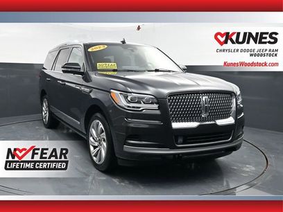 Used 2023 Lincoln Navigator Reserve