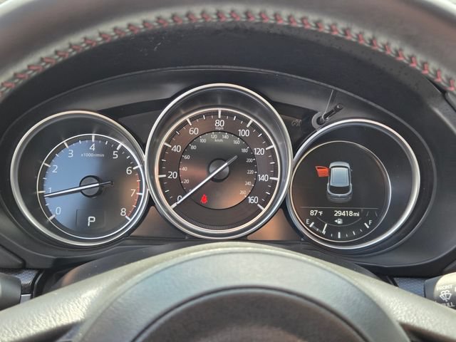 Used 2023 MAZDA CX-5 Carbon Edition AWD/4WD image 19