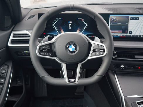 New 2026 BMW 330i Sedan w/ M Sport Package image 15