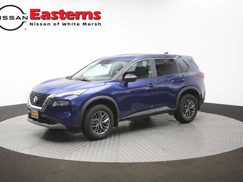 Used 2023 Nissan Rogue S AWD/4WD image 56