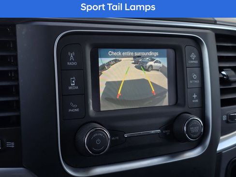 Used 2024 RAM 1500 Classic Warlock image 21