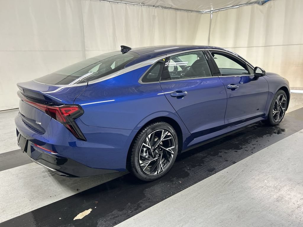 New 2026 Kia K5 GT-Line AWD/4WD image 2