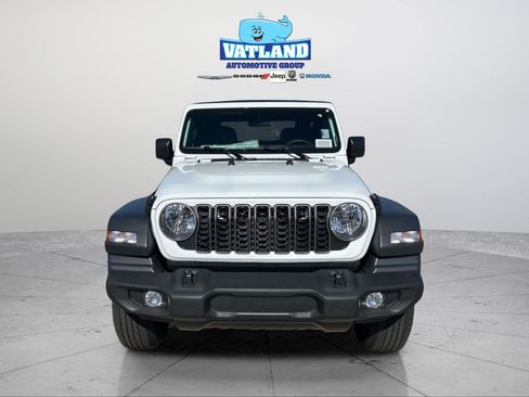 New 2026 Jeep Wrangler Sport image 8