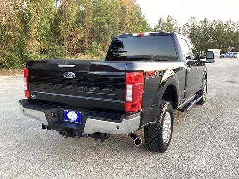 Used 2021 Ford F250 XLT w/ XLT Premium Package image 5