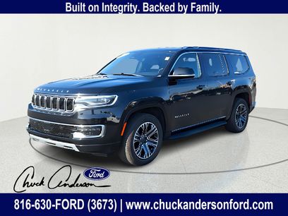 Used 2023 Jeep Wagoneer Series II
