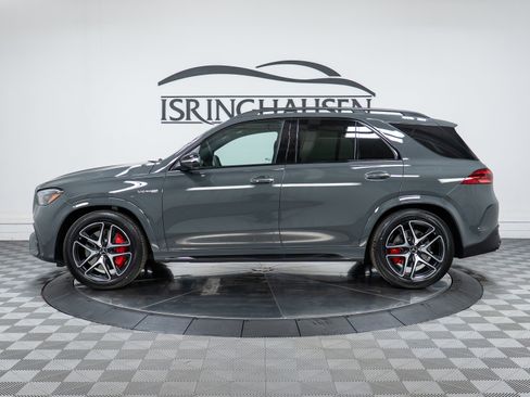 New 2026 Mercedes-Benz GLE 63 AMG S image 8