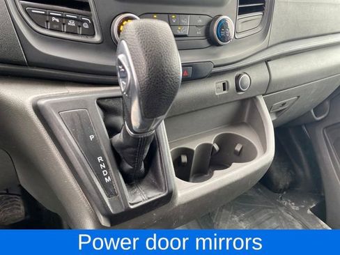 Used 2020 Ford Transit 250 Medium Roof w/ Load Area Protection Package RWD image 11
