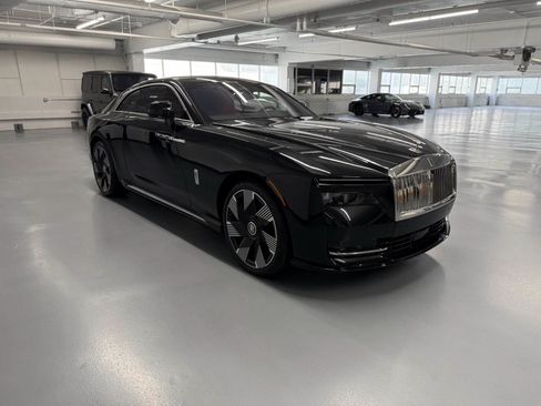 Certified 2024 Rolls-Royce Spectre w/ Spectre Launch Package AWD/4WD image 3