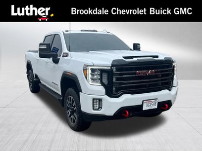 Used 2022 GMC Sierra 2500 AT4 w/ AT4 Preferred Package