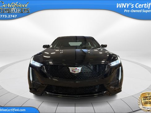 Used 2023 Cadillac CT5 V w/ Premium Package AWD/4WD image 2