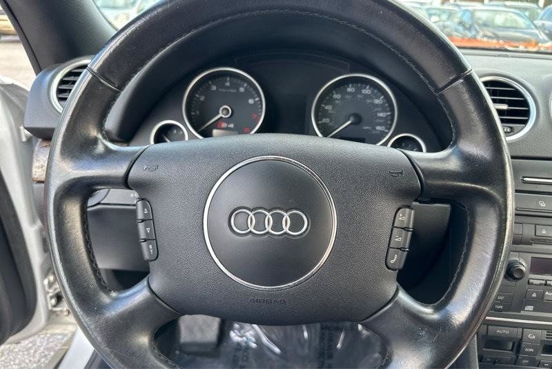Used 2006 Audi S4 Cabriolet AWD/4WD image 29