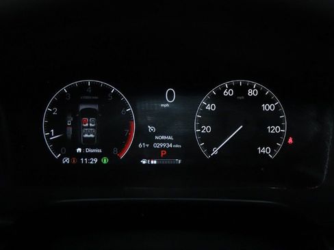 Used 2024 Honda CR-V LX image 24