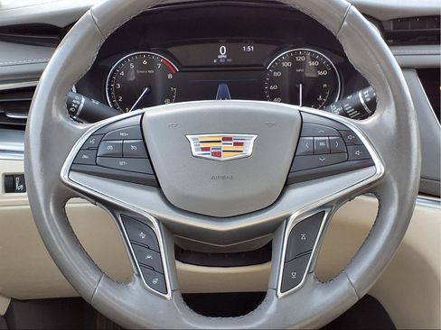 Used 2021 Cadillac XT5 Premium Luxury w/ LPO, Floor Liner Package AWD/4WD image 16