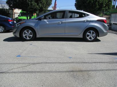 Used 2015 Hyundai Elantra SE