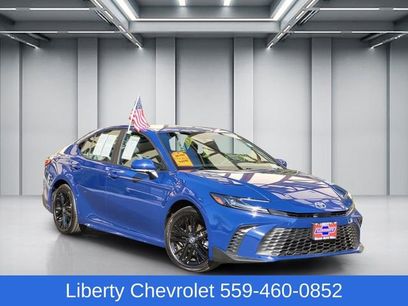 Used 2025 Toyota Camry SE