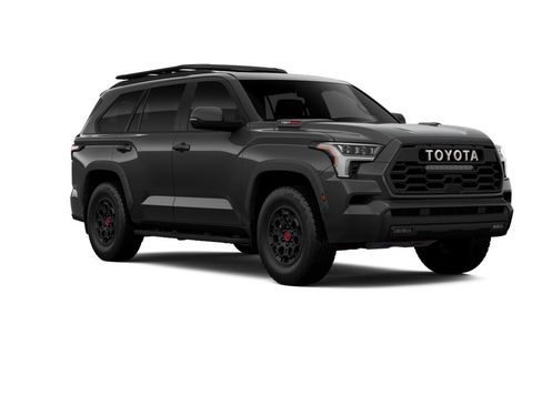 New 2026 Toyota Sequoia TRD Pro w/ Tow Technology Package AWD/4WD image 15