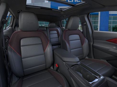 New 2025 Chevrolet Equinox EV RS image 40