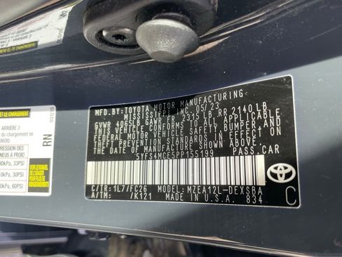 Used 2023 Toyota Corolla SE image 33