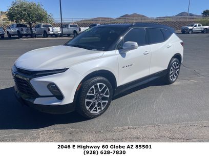 Used 2023 Chevrolet Blazer RS
