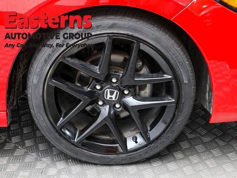 Used 2022 Honda Civic Sport image 29