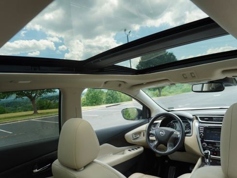 Used 2023 Nissan Murano Platinum w/ Cargo Package FWD image 18