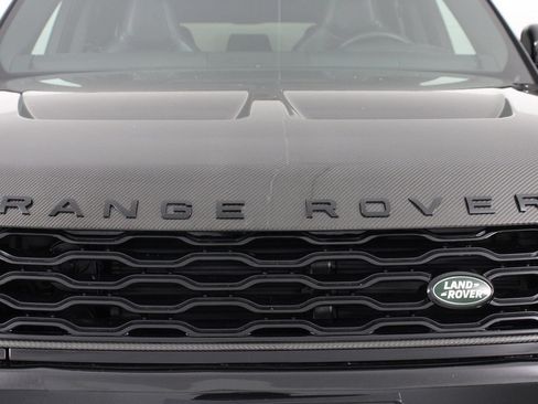 Used 2022 Land Rover Range Rover Sport SVR AWD/4WD image 30
