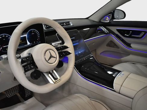 Certified 2025 Mercedes-Benz S 63 AMG S image 27