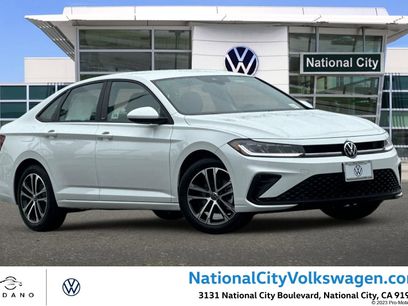 New 2026 Volkswagen Jetta Sport