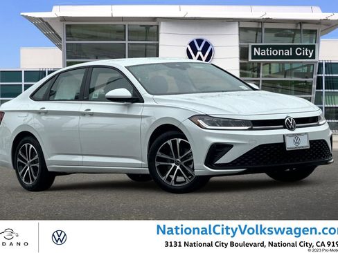 New 2026 Volkswagen Jetta Sport FWD image 1