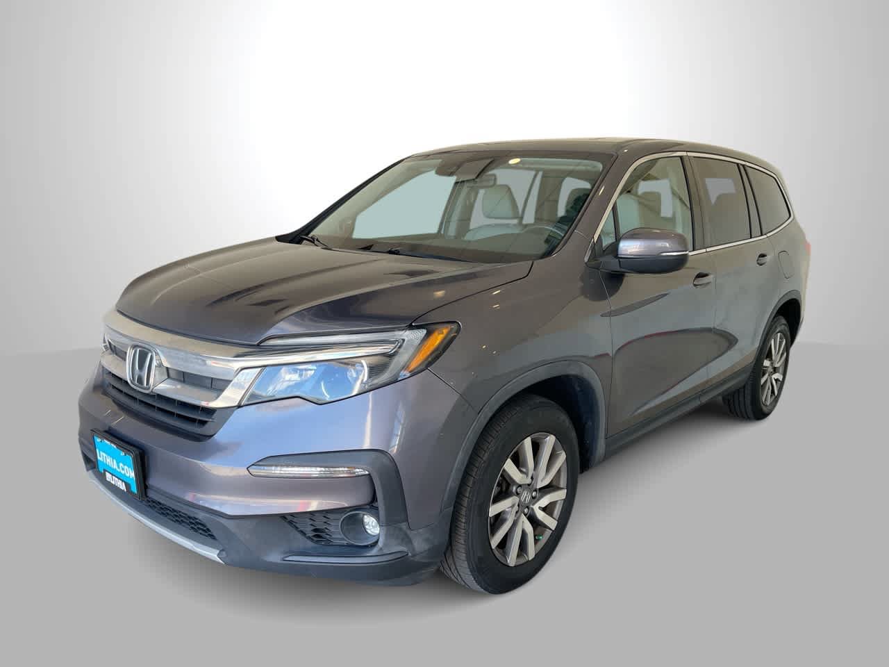 Used 2020 Honda Pilot EX-L image 1