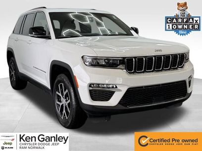 Certified 2024 Jeep Grand Cherokee Limited