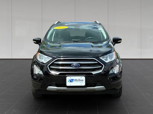 Used 2020 Ford EcoSport Titanium AWD/4WD image 8