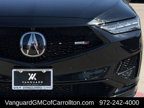 Used 2023 Acura MDX Type S w/ Advance Package AWD/4WD image 4