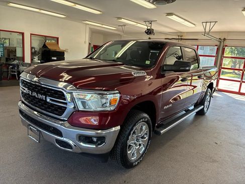 Certified 2023 RAM 1500 Big Horn AWD/4WD image 5