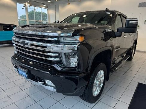 Certified 2021 Chevrolet Silverado 3500 High Country w/ Z71 Off-Road Package AWD/4WD image 35