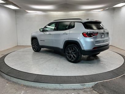 New 2026 Jeep Compass Latitude