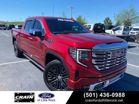 Used 2024 GMC Sierra 1500 Denali AWD/4WD image 1