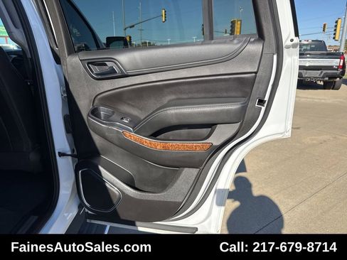 Used 2019 Chevrolet Tahoe Premier image 93