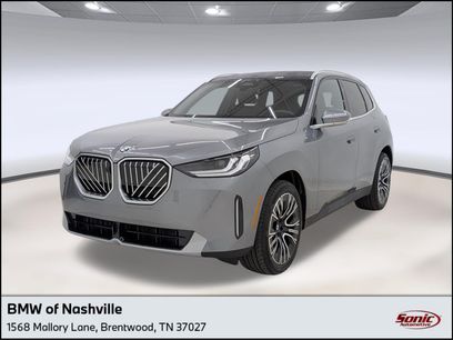 Used 2026 BMW X3 xDrive30i w/ Premium Package