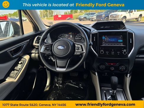 Used 2019 Subaru Forester w/ Alloy Wheel Package AWD/4WD image 15