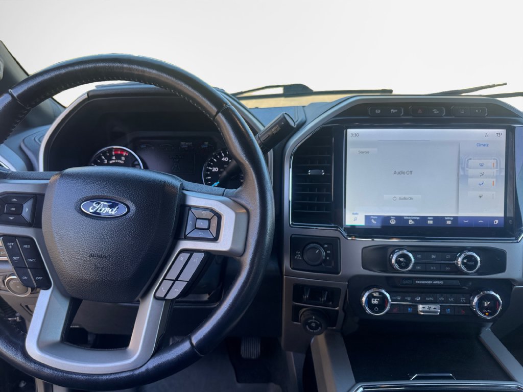 Used 2022 Ford F350 Lariat w/ Tremor Off-Road Package AWD/4WD image 22