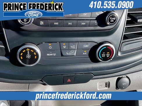 Used 2024 Ford Transit 250 Low Roof w/ Exterior Upgrade Package image 27