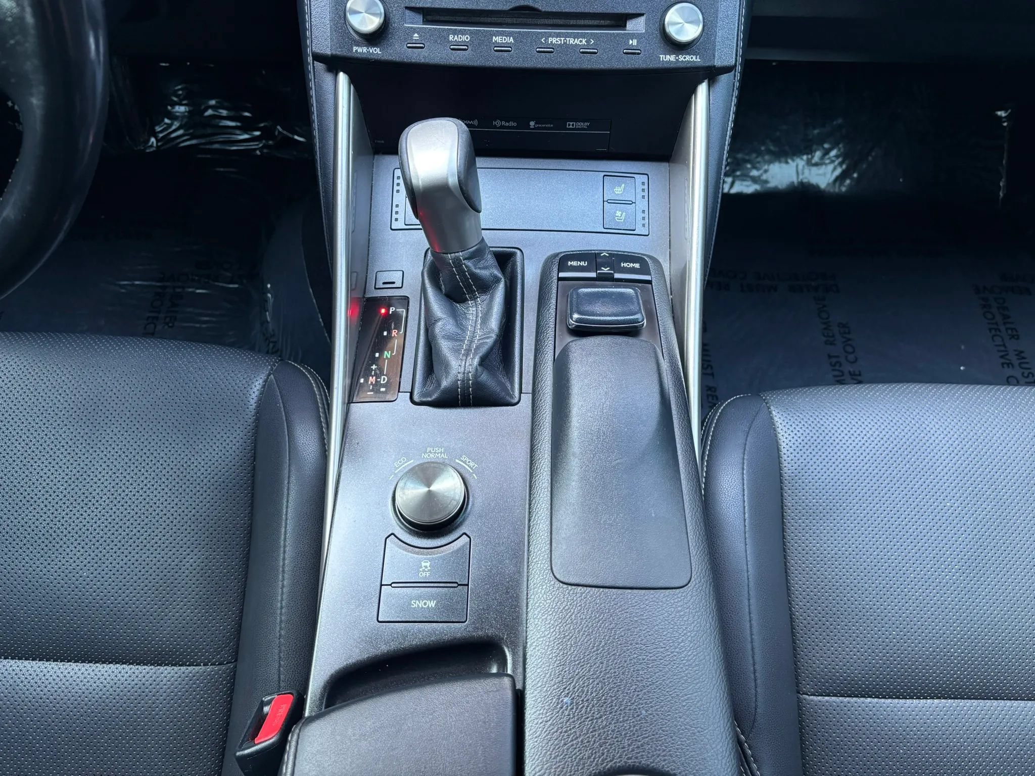Used 2015 Lexus IS 250 AWD w/ Navigation System Package image 37