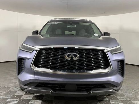 Used 2025 INFINITI QX60 Sensory w/ Vision Package AWD/4WD image 10