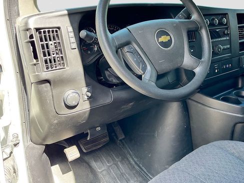 Used 2024 Chevrolet Express 2500 w/ Driver Convenience Package RWD image 9
