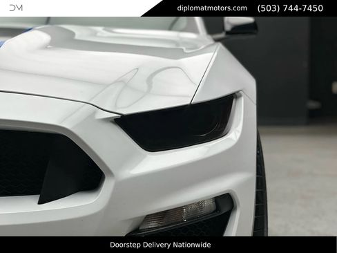 Used 2017 Ford Mustang Shelby GT350 image 10