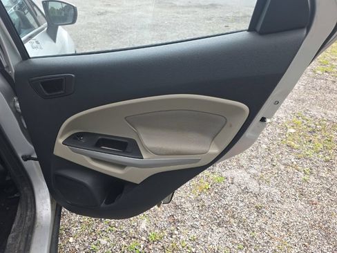 Used 2020 Ford EcoSport S FWD image 18