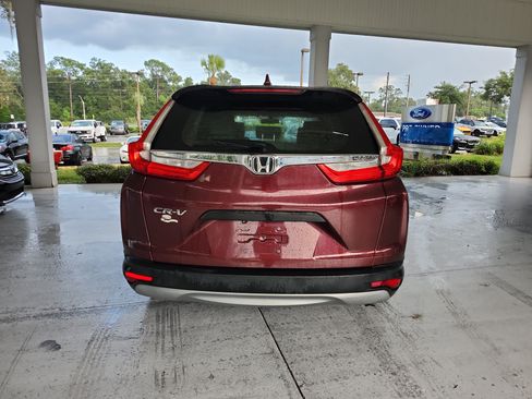 Used 2018 Honda CR-V LX image 4